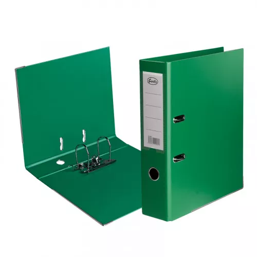 Registraator A4 7cm roheline